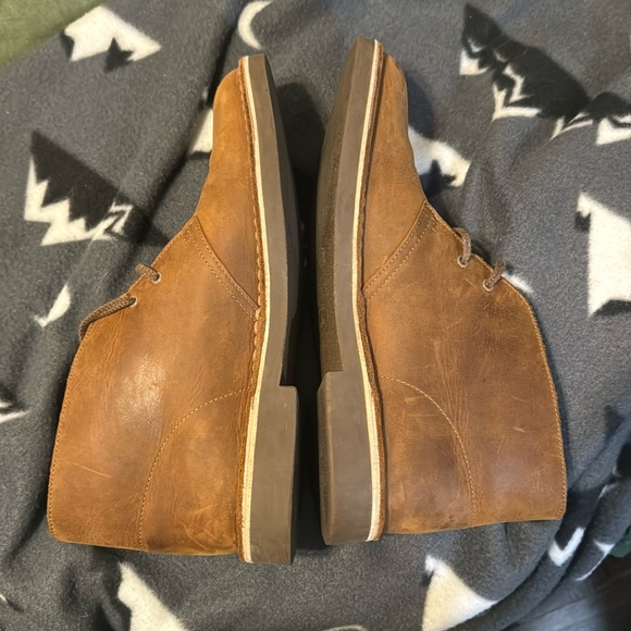 Men’s Clarks Bushacre Chukka 9.5M India made - Picture 4 of 5